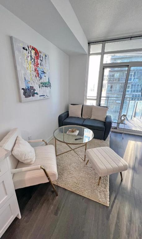 Cozy Condo In Downtown Toronto + Free Parking Ngoại thất bức ảnh