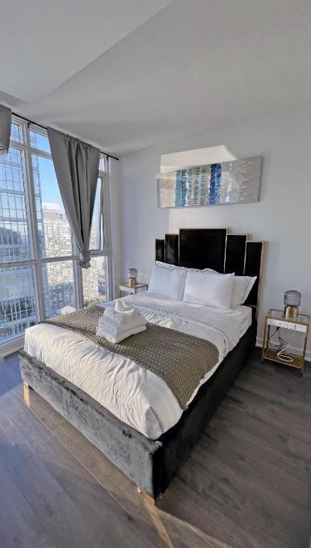 Cozy Condo In Downtown Toronto + Free Parking Ngoại thất bức ảnh