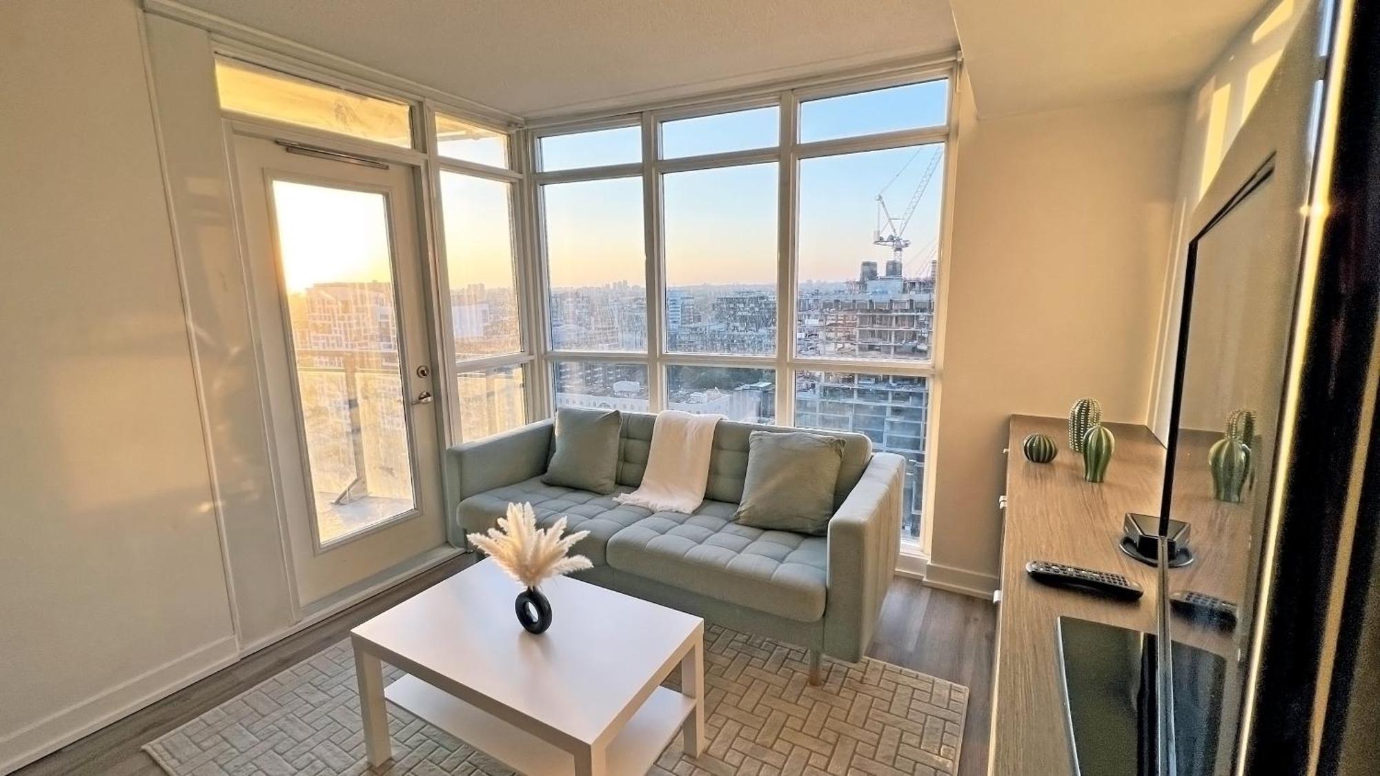 Cozy Condo In Downtown Toronto + Free Parking Ngoại thất bức ảnh