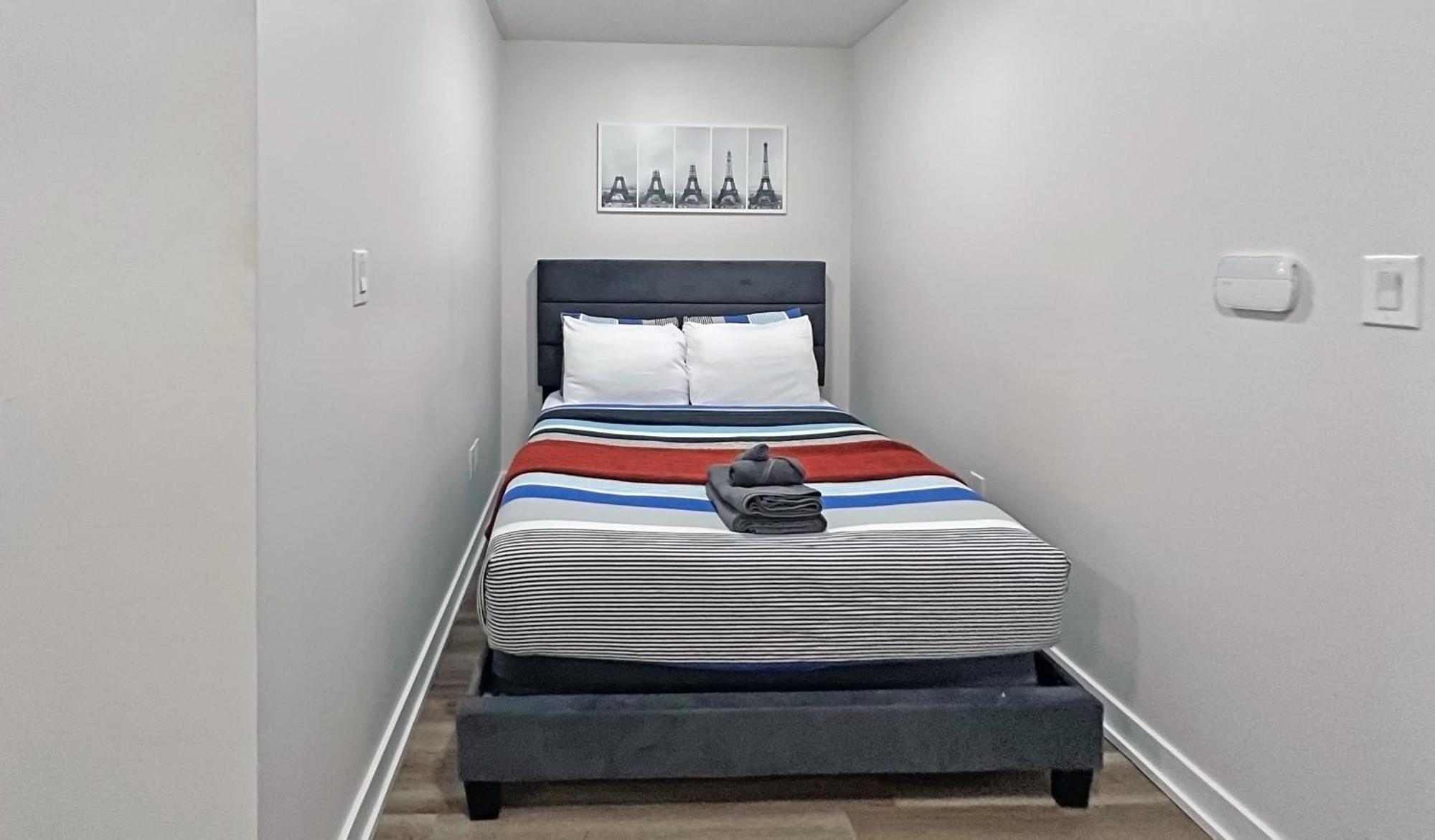 Cozy Condo In Downtown Toronto + Free Parking Ngoại thất bức ảnh